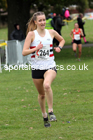 Senior womens Northern Cross Country Relays, Graves Park, Sheffield. Photo: David T. Hewitson/Sports for All Pics